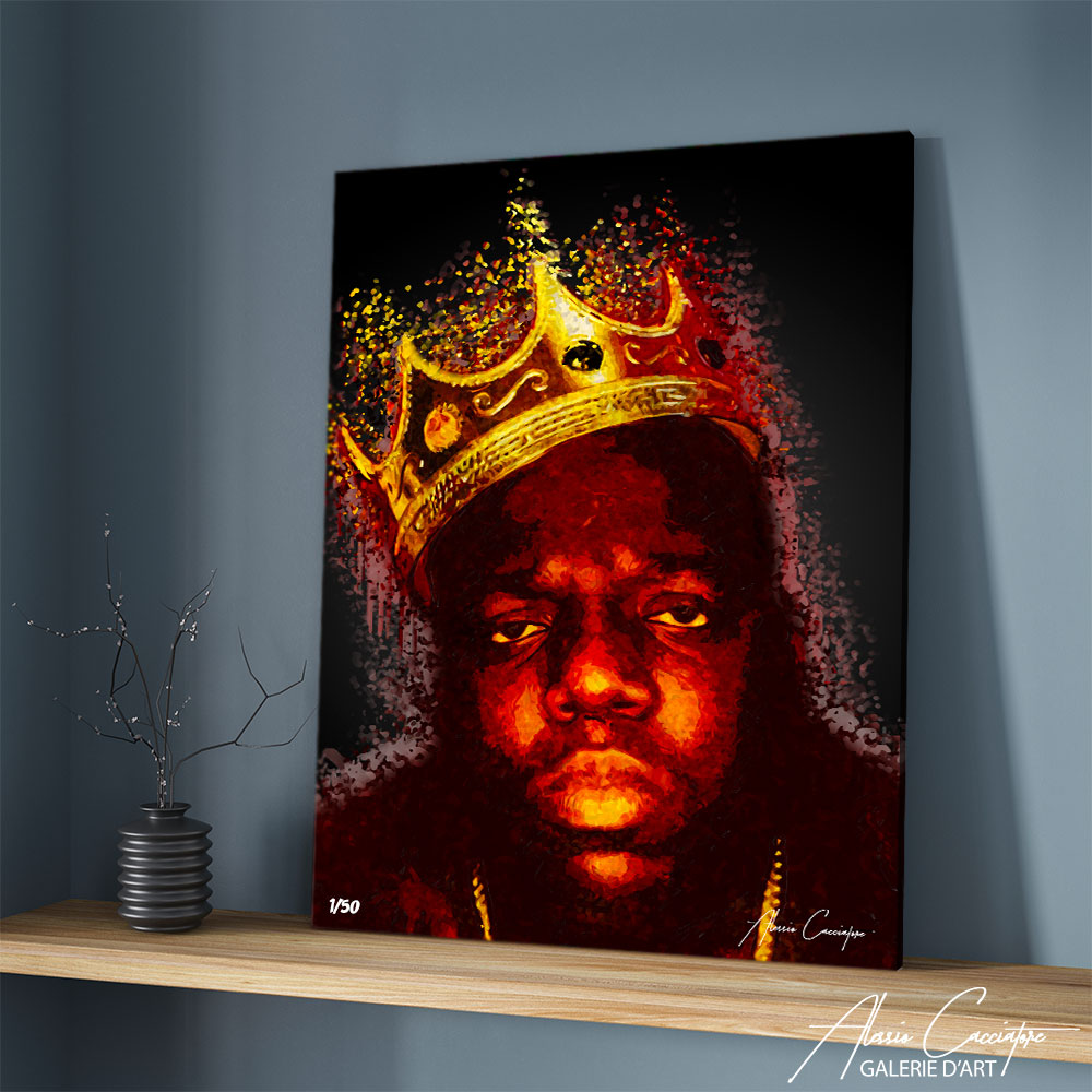 tableau notorious big