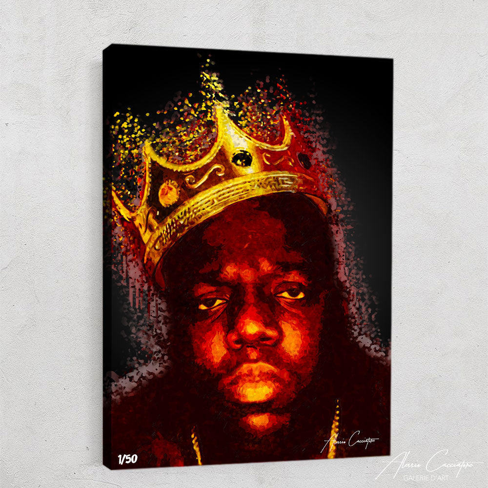 tableau notorious big luke cage