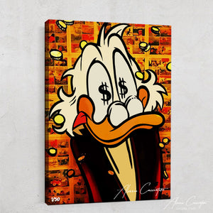 tableau picsou supreme