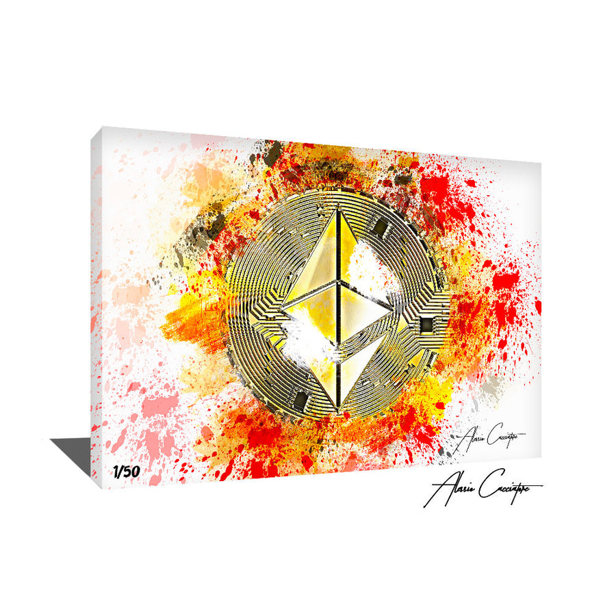 tableau ethereum