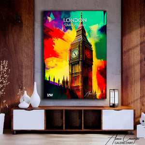 tableau big ben