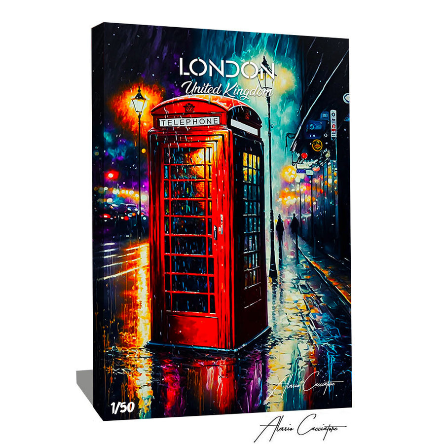 tableau londres
