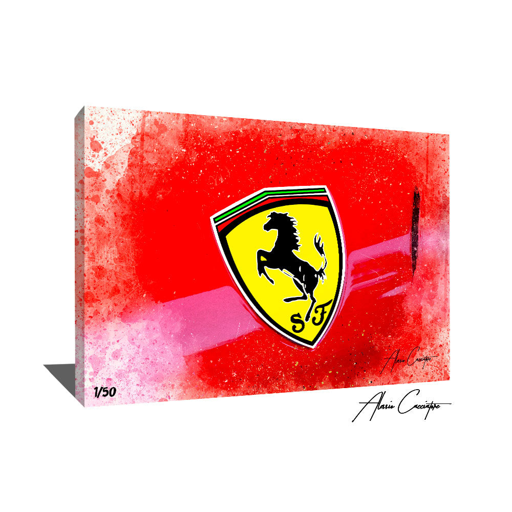 tableau ferrari