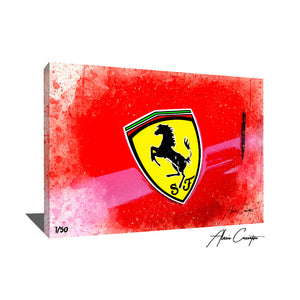 tableau ferrari