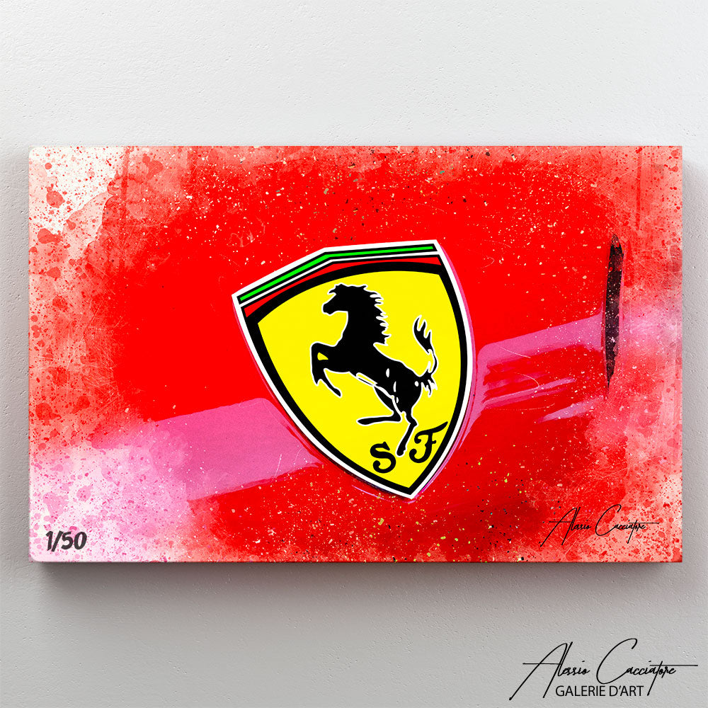 tableau ferrari