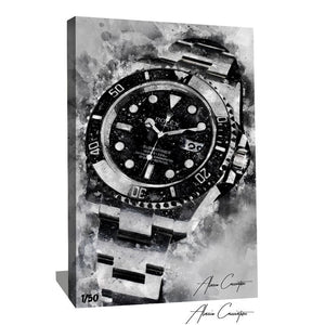 tableau rolex 