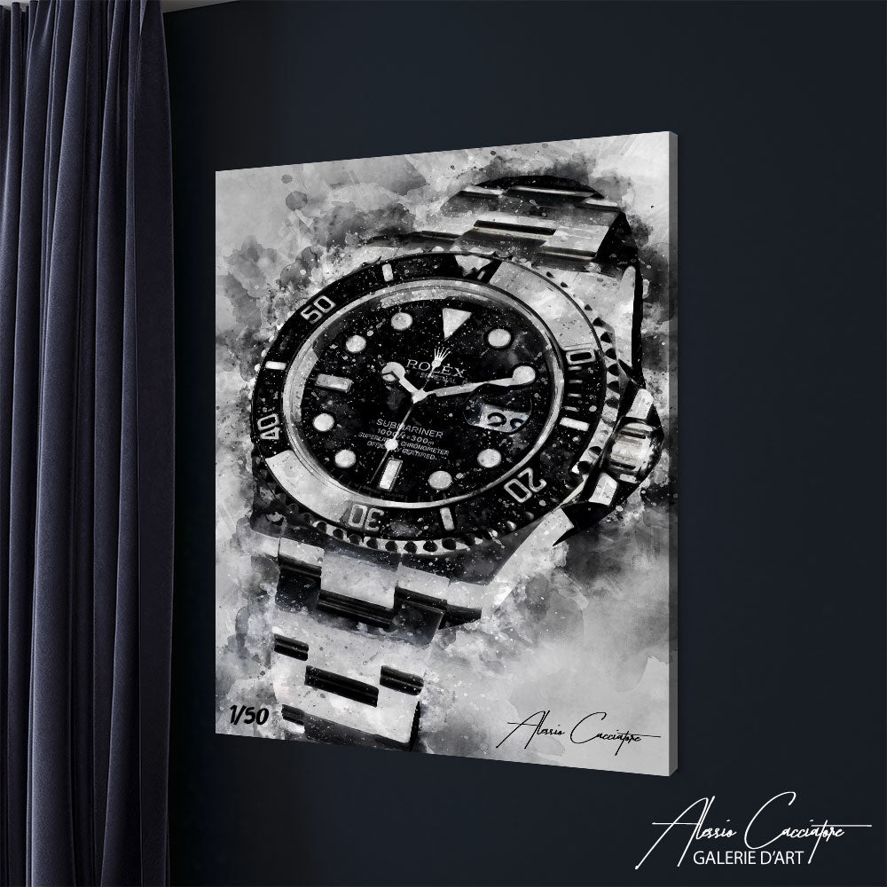 tableau rolex 